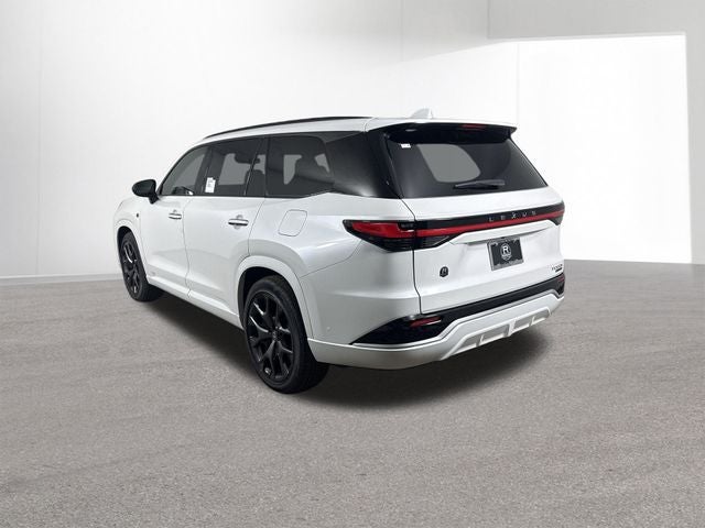 2026 Lexus TX 500h F SPORT PERFORMANCE PREMIUM AWD