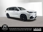 2026 Lexus TX 500h F SPORT PERFORMANCE PREMIUM AWD