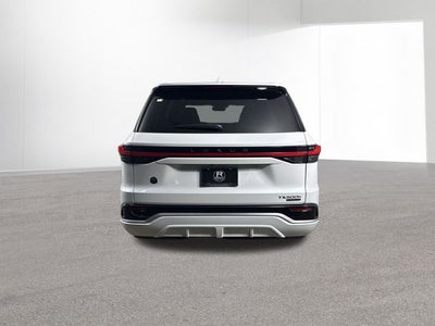 2026 Lexus TX 500h F SPORT PERFORMANCE PREMIUM AWD