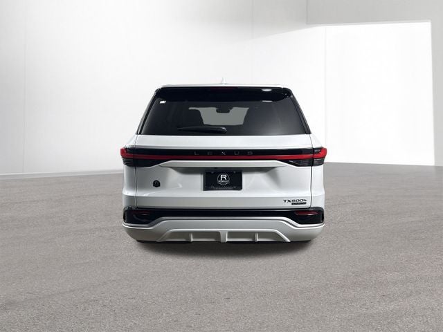 2026 Lexus TX 500h F SPORT PERFORMANCE PREMIUM AWD