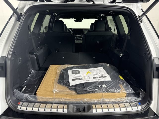 2026 Lexus TX 500h F SPORT PERFORMANCE PREMIUM AWD