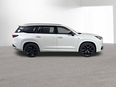 2026 Lexus TX 500h F SPORT PERFORMANCE PREMIUM AWD