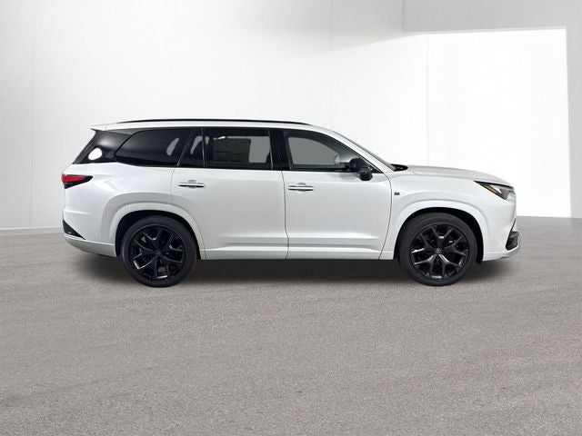 2026 Lexus TX 500h F SPORT PERFORMANCE PREMIUM AWD