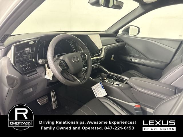 2026 Lexus TX 500h F SPORT PERFORMANCE PREMIUM AWD