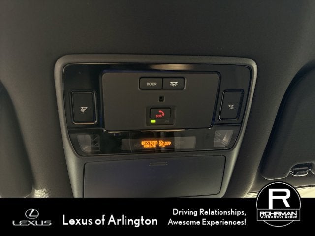 2026 Lexus TX TX 500h F SPORT Performance Premium