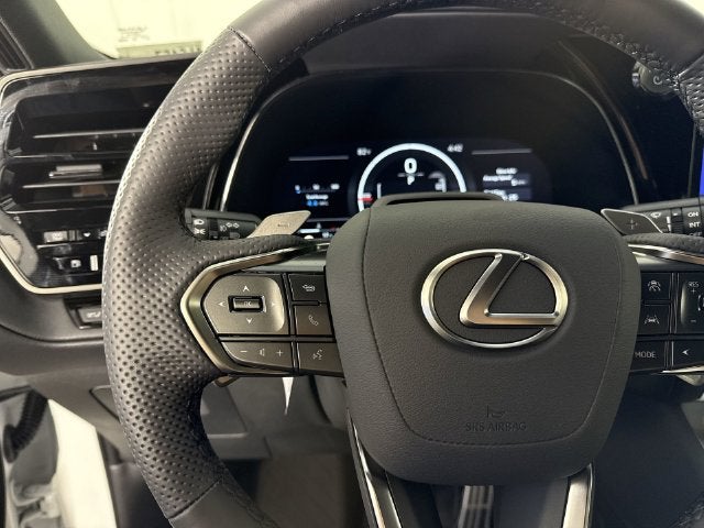 2026 Lexus TX TX 500h F SPORT Performance Premium