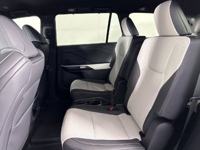 2026 Lexus TX TX 500h F SPORT Performance Premium