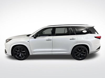 2026 Lexus TX TX 500h F SPORT Performance Premium