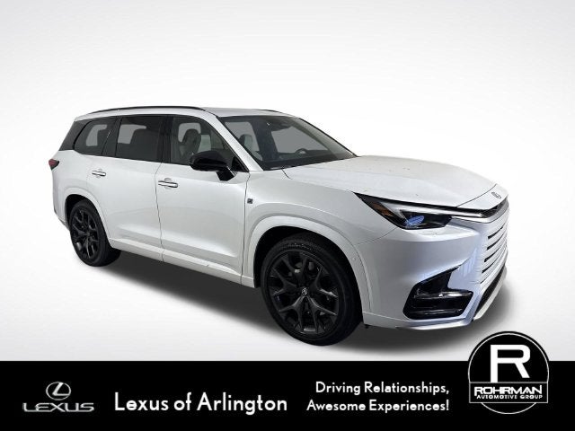 2026 Lexus TX TX 500h F SPORT Performance Premium
