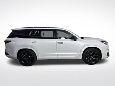 2026 Lexus TX TX 500h F SPORT Performance Premium