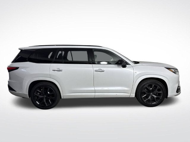 2026 Lexus TX TX 500h F SPORT Performance Premium