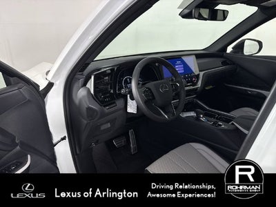 2026 Lexus TX TX 500h F SPORT Performance Premium