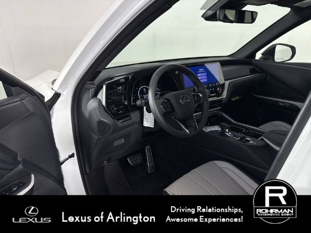 2026 Lexus TX TX 500h F SPORT Performance Premium