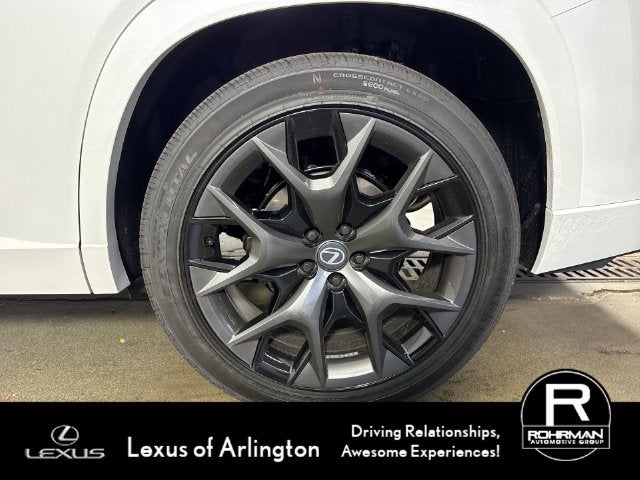 2026 Lexus TX TX 500h F SPORT Performance Premium