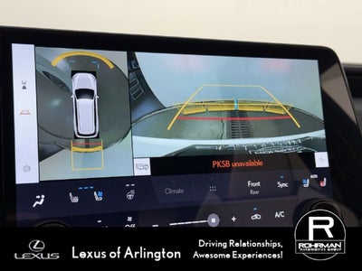 2026 Lexus TX TX 500h F SPORT Performance Premium
