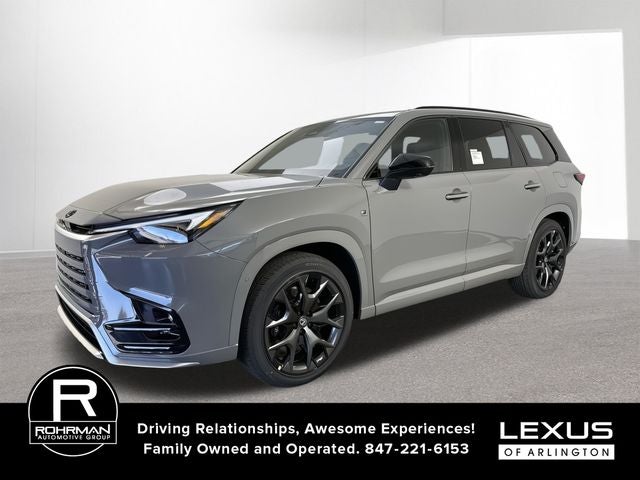 2026 Lexus TX 500h TX 500h F SPORT Performance Premium