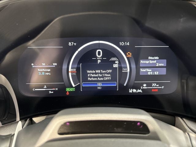 2026 Lexus TX 500h TX 500h F SPORT Performance Premium