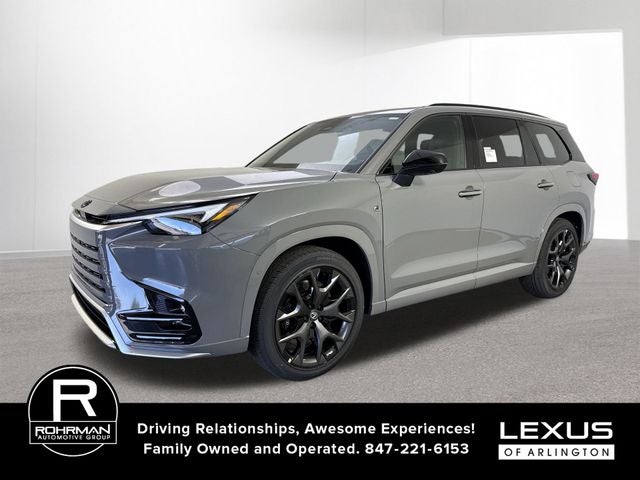 2026 Lexus TX 500h TX 500h F SPORT Performance Premium