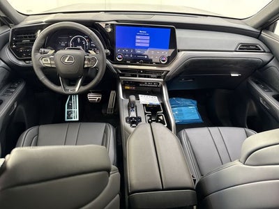 2026 Lexus TX 500h TX 500h F SPORT Performance Premium