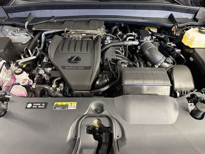 2026 Lexus TX 500h TX 500h F SPORT Performance Premium