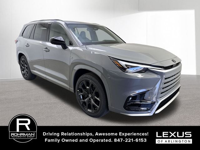 2026 Lexus TX 500h TX 500h F SPORT Performance Premium