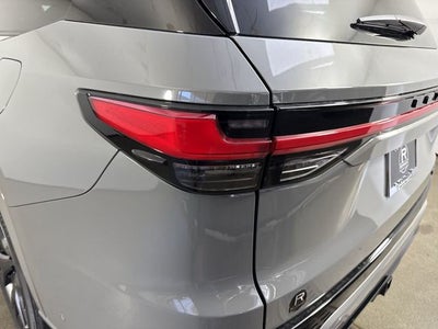 2026 Lexus TX 500h TX 500h F SPORT Performance Premium