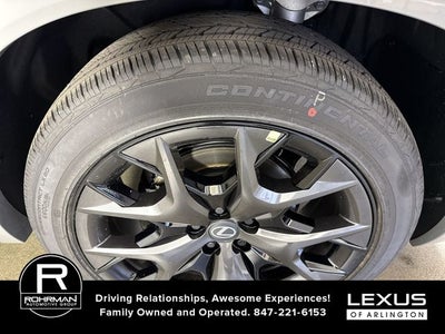 2026 Lexus TX 500h TX 500h F SPORT Performance Premium