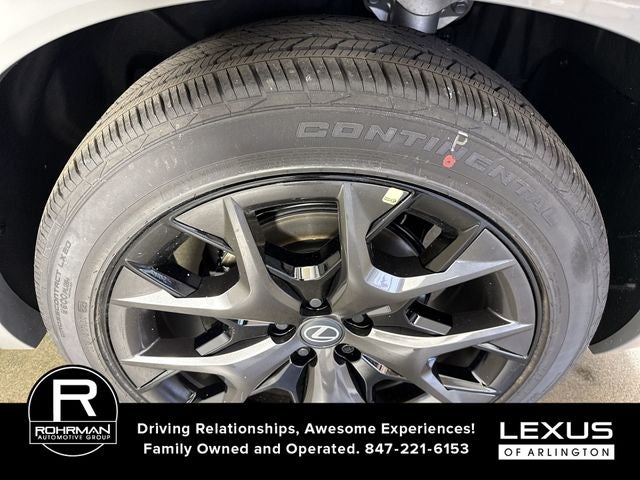 2026 Lexus TX 500h TX 500h F SPORT Performance Premium