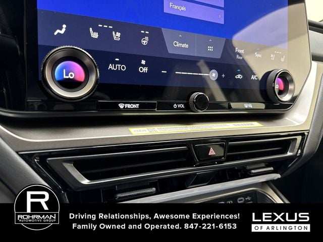 2026 Lexus TX 500h TX 500h F SPORT Performance Premium