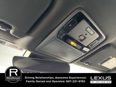 2026 Lexus TX 500h TX 500h F SPORT Performance Premium