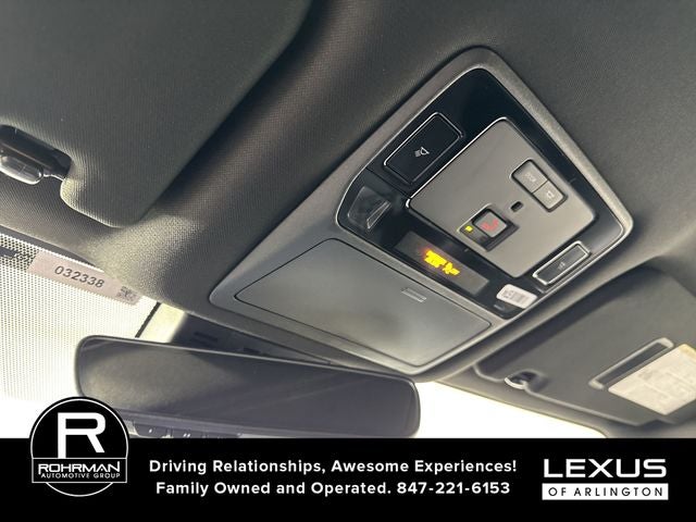 2026 Lexus TX 500h TX 500h F SPORT Performance Premium