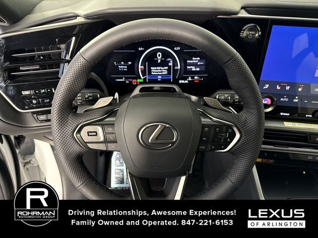 2026 Lexus TX 500h F SPORT PERFORMANCE PREMIUM AWD