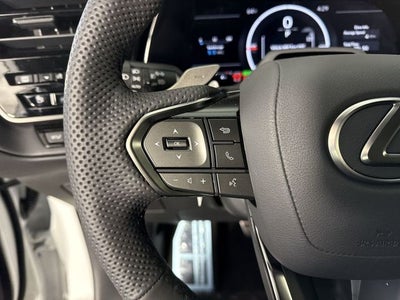 2026 Lexus TX 500h F SPORT PERFORMANCE PREMIUM AWD