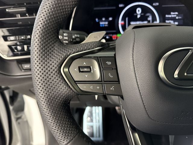 2026 Lexus TX 500h F SPORT PERFORMANCE PREMIUM AWD