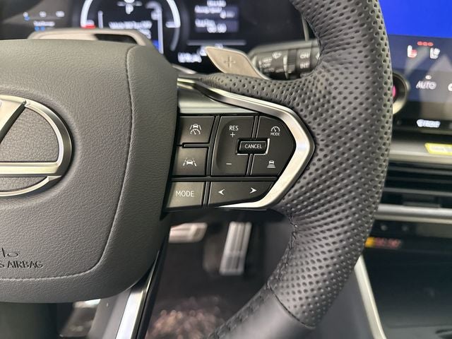 2026 Lexus TX 500h F SPORT PERFORMANCE PREMIUM AWD