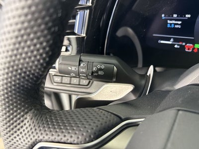 2026 Lexus TX 500h F SPORT PERFORMANCE PREMIUM AWD