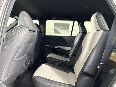 2026 Lexus TX 500h F SPORT PERFORMANCE PREMIUM AWD