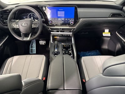 2026 Lexus TX 500h F SPORT PERFORMANCE PREMIUM AWD