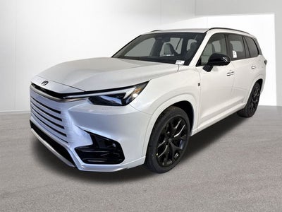 2026 Lexus TX 500h F SPORT PERFORMANCE PREMIUM AWD