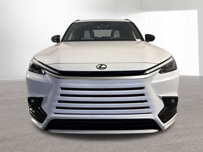 2026 Lexus TX 500h F SPORT PERFORMANCE PREMIUM AWD