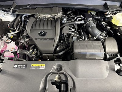 2026 Lexus TX 500h F SPORT PERFORMANCE PREMIUM AWD