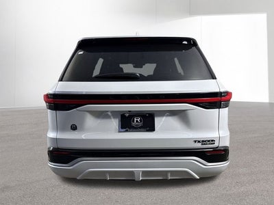 2026 Lexus TX 500h F SPORT PERFORMANCE PREMIUM AWD