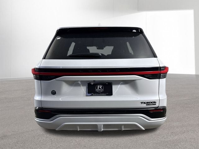 2026 Lexus TX 500h F SPORT PERFORMANCE PREMIUM AWD