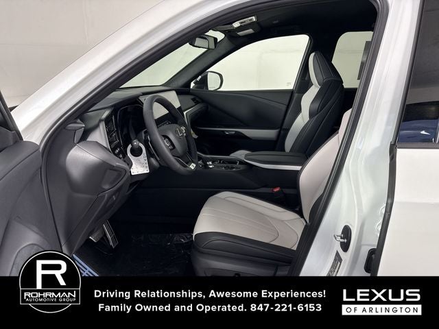 2026 Lexus TX 500h F SPORT PERFORMANCE PREMIUM AWD