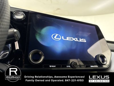 2026 Lexus TX 500h F SPORT PERFORMANCE PREMIUM AWD