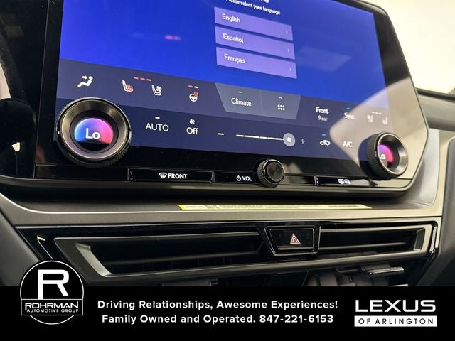2026 Lexus TX 500h F SPORT PERFORMANCE PREMIUM AWD
