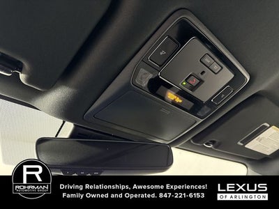 2026 Lexus TX 500h F SPORT PERFORMANCE PREMIUM AWD