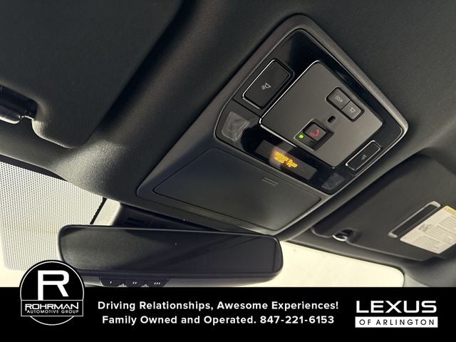 2026 Lexus TX 500h F SPORT PERFORMANCE PREMIUM AWD