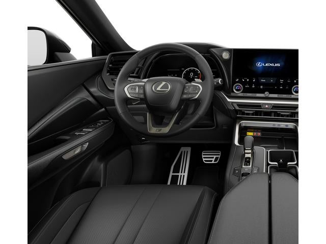 2026 Lexus TX TX 500h F SPORT Performance Premium