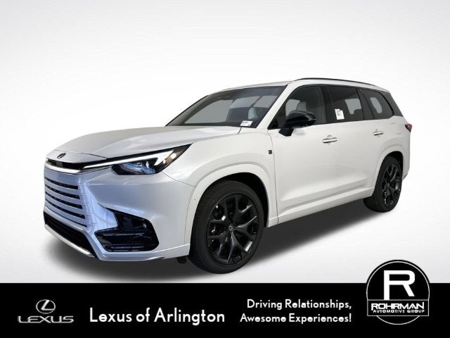 2026 Lexus TX TX 500h F SPORT Performance Premium